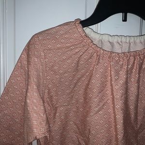 Handmade Short sleeve